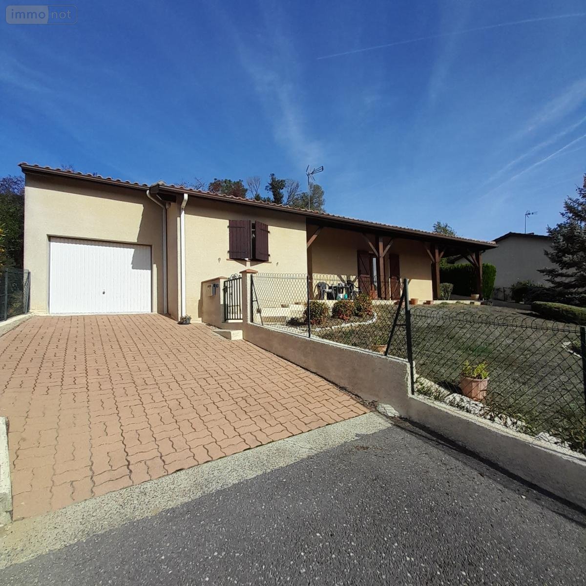 Maison a vendre Auch 32000 Gers 88 m2  185000 euros