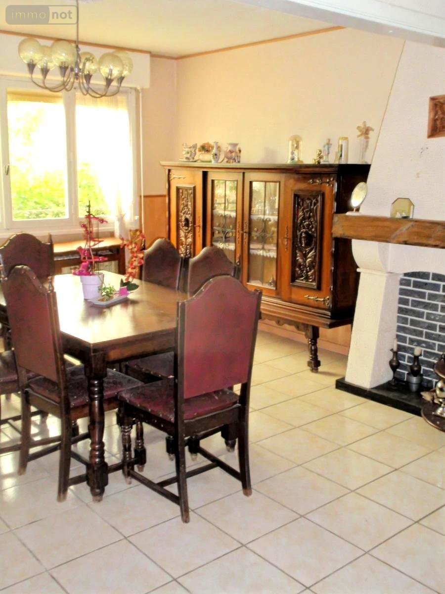 Maison a vendre Courrières 62710 Pas-de-Calais 120 m2 9 pièces 150720 euros