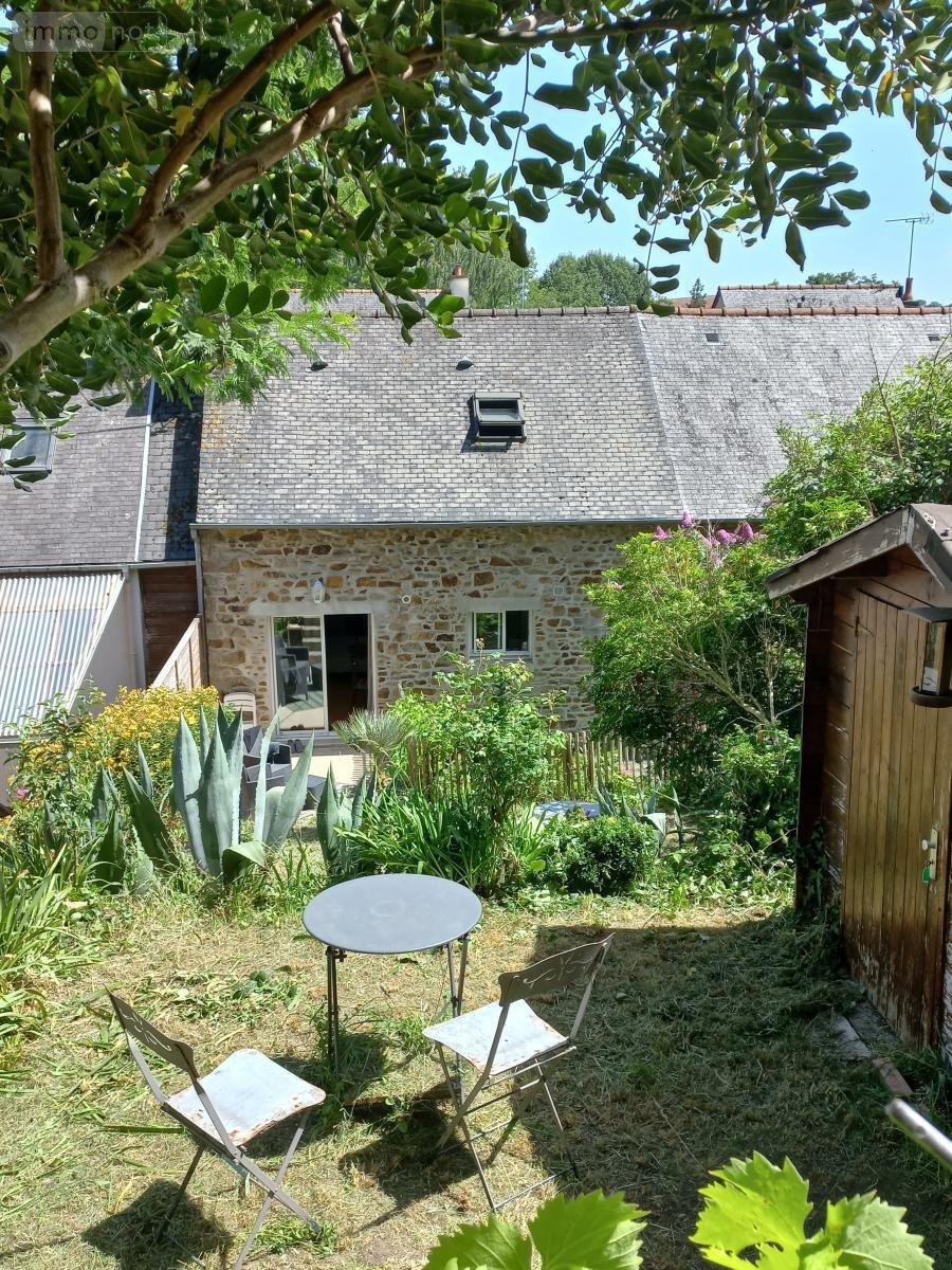 Maison a vendre Lamballe-Armor 22400 Côtes-d'Armor 112 m2 4 pièces 249900 euros