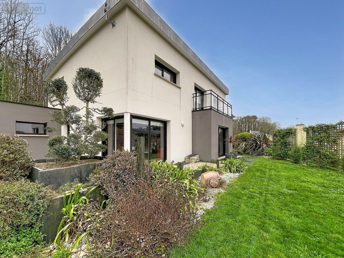 Maison a vendre Rédené 29300 Finistère 173 m2 7 pièces 426200 euros