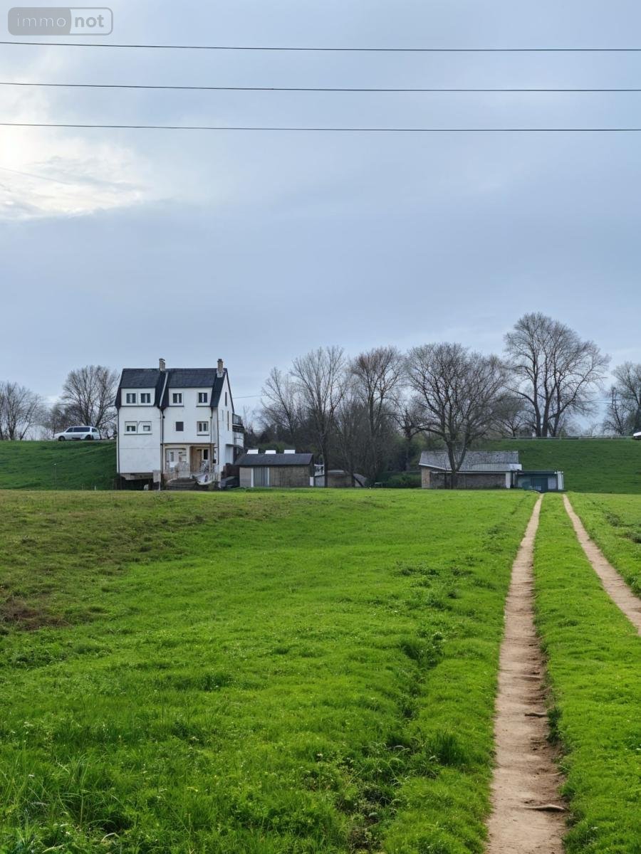 Maison a vendre Loire-Authion 49250 Maine-et-Loire 126 m2 5 pièces 225750 euros