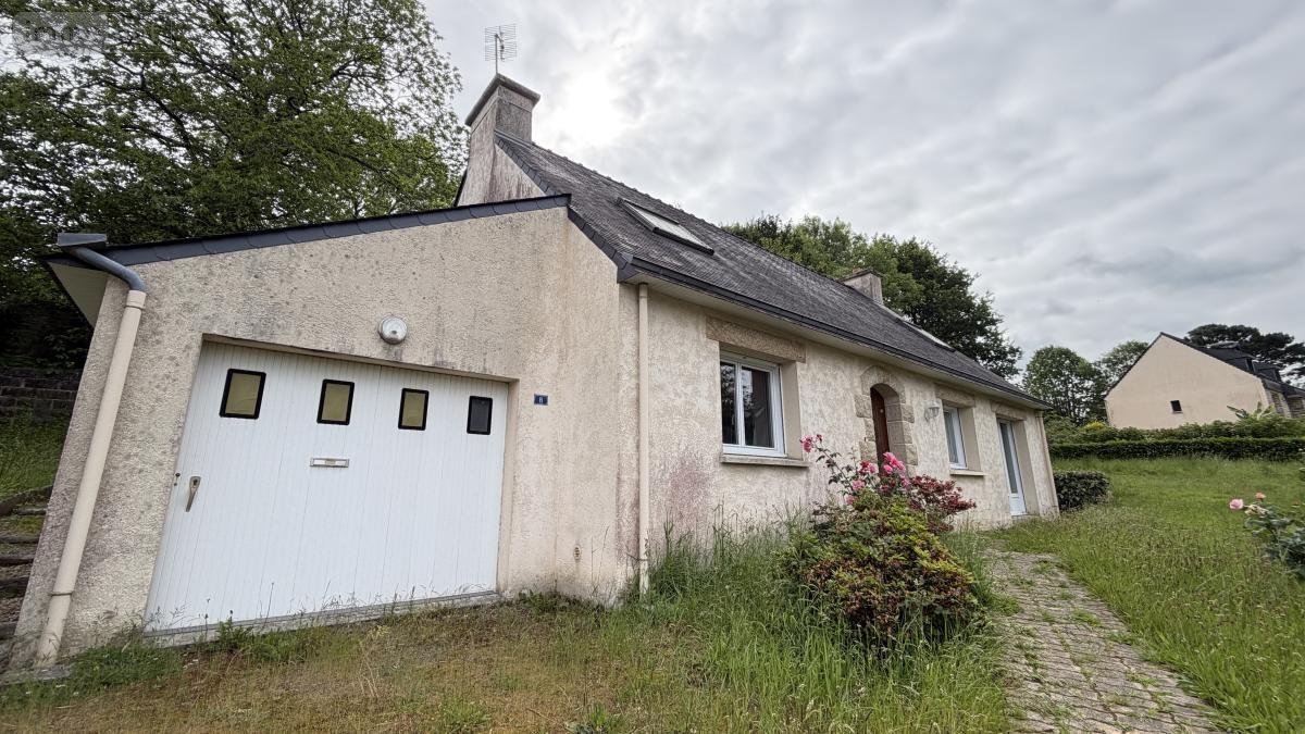 Maison a vendre Baud 56150 Morbihan 92 m2 6 pièces 260440 euros