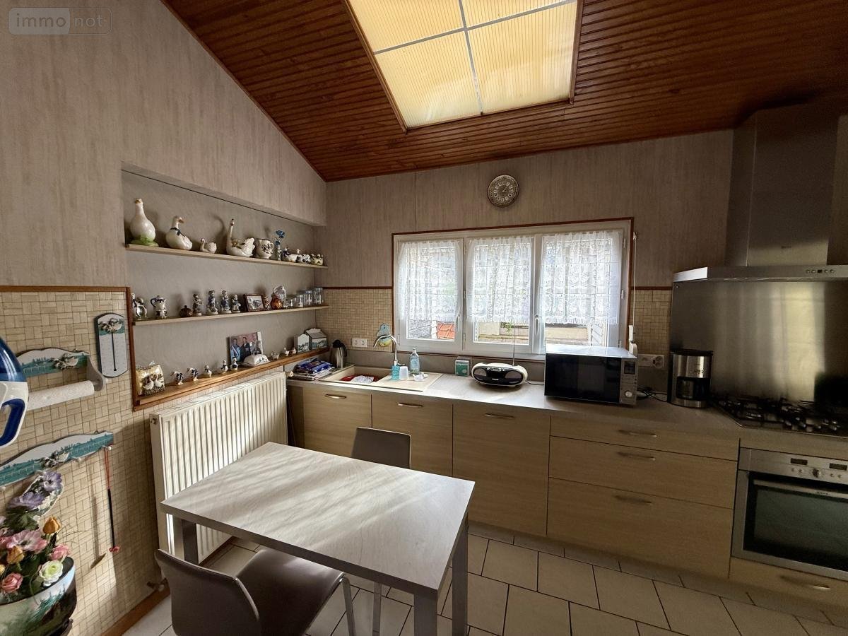 Maison a vendre Cappy 80340 Somme 71 m2 3 pièces 85000 euros