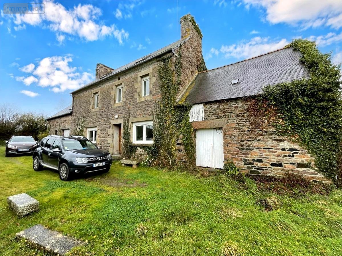 Maison a vendre Yvias 22930 Côtes-d'Armor 96 m2 6 pièces 188040 euros