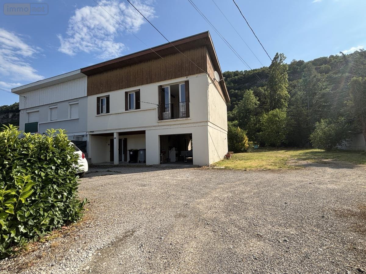 Maison a vendre Sault-Brénaz 01150 Ain 79 m2 4 pièces 147000 euros