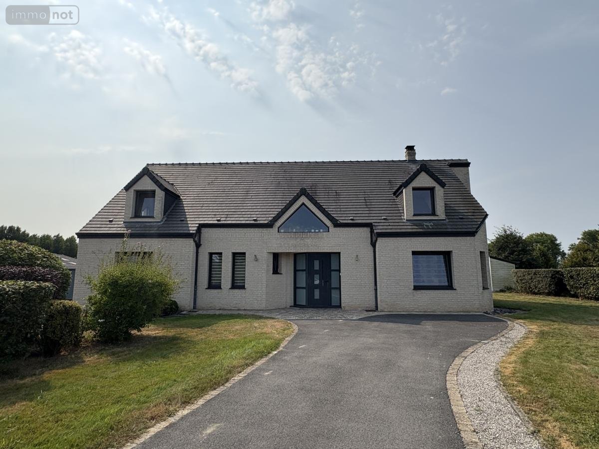 Maison a vendre Berles-Monchel 62690 Pas-de-Calais 245 m2 11 pièces 499900 euros