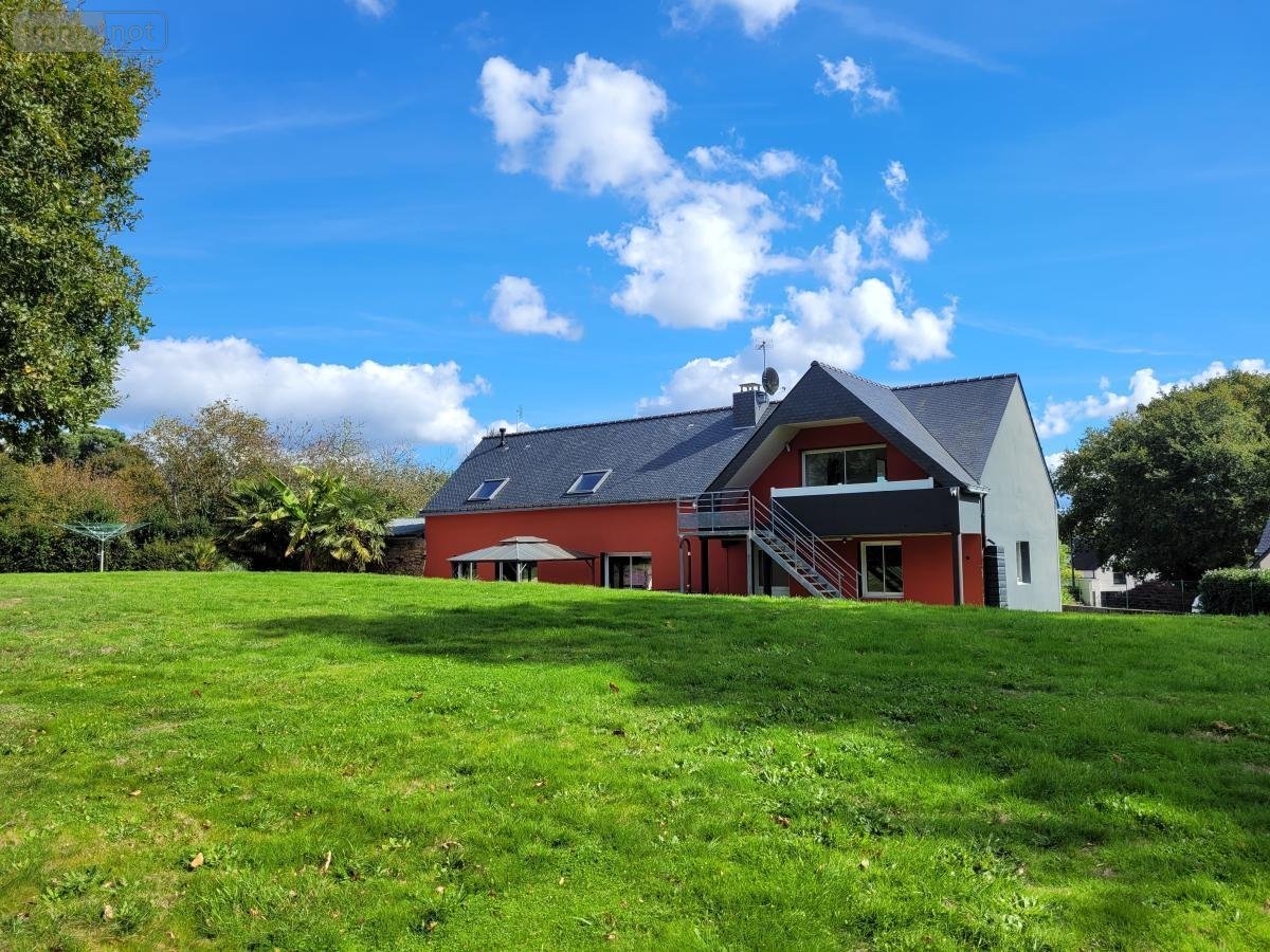 Maison a vendre Caudan 56850 Morbihan 170 m2 8 pièces 571240 euros
