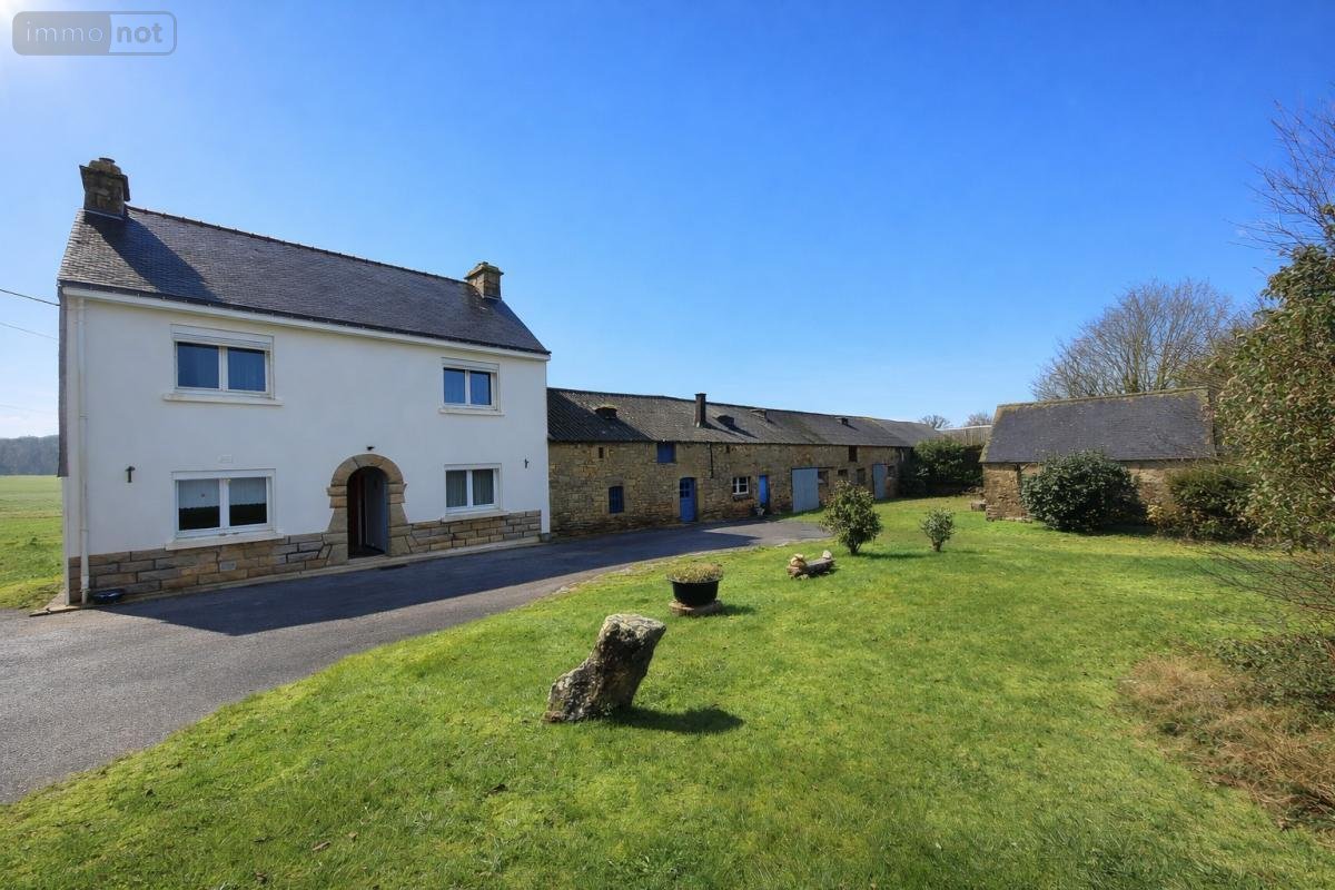 Maison a vendre Pluvigner 56330 Morbihan 103 m2 4 pièces 208640 euros