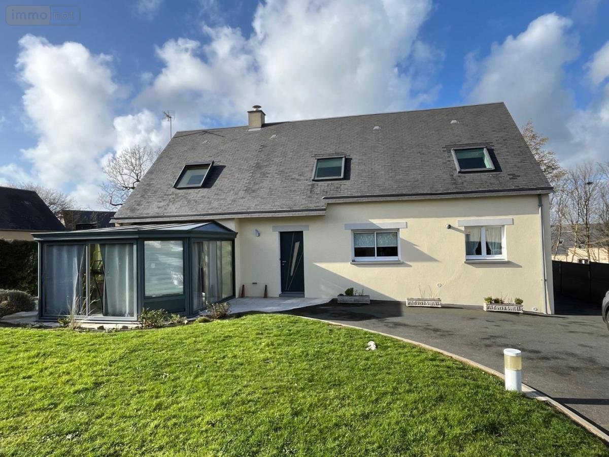 Maison a vendre Carentan-les-Marais 50500 Manche 140 m2 6 pièces 335000 euros