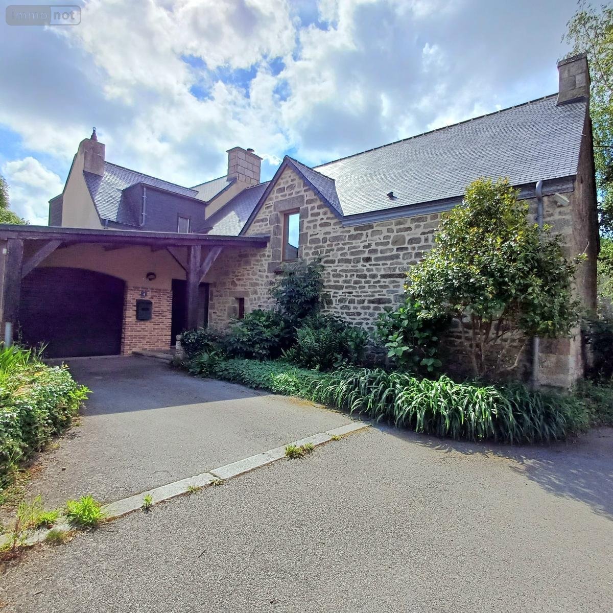 Maison a vendre Guidel 56520 Morbihan 260 m2 8 pièces 1014300 euros