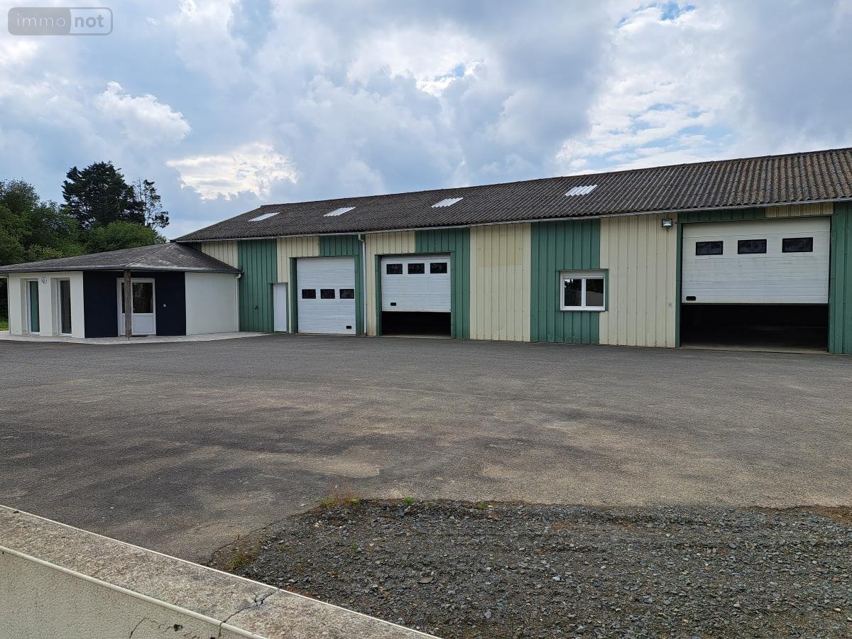 Fonds et murs commerciaux a vendre Kermaria-Sulard 22450 Côtes-d'Armor 498 m2  364000 euros