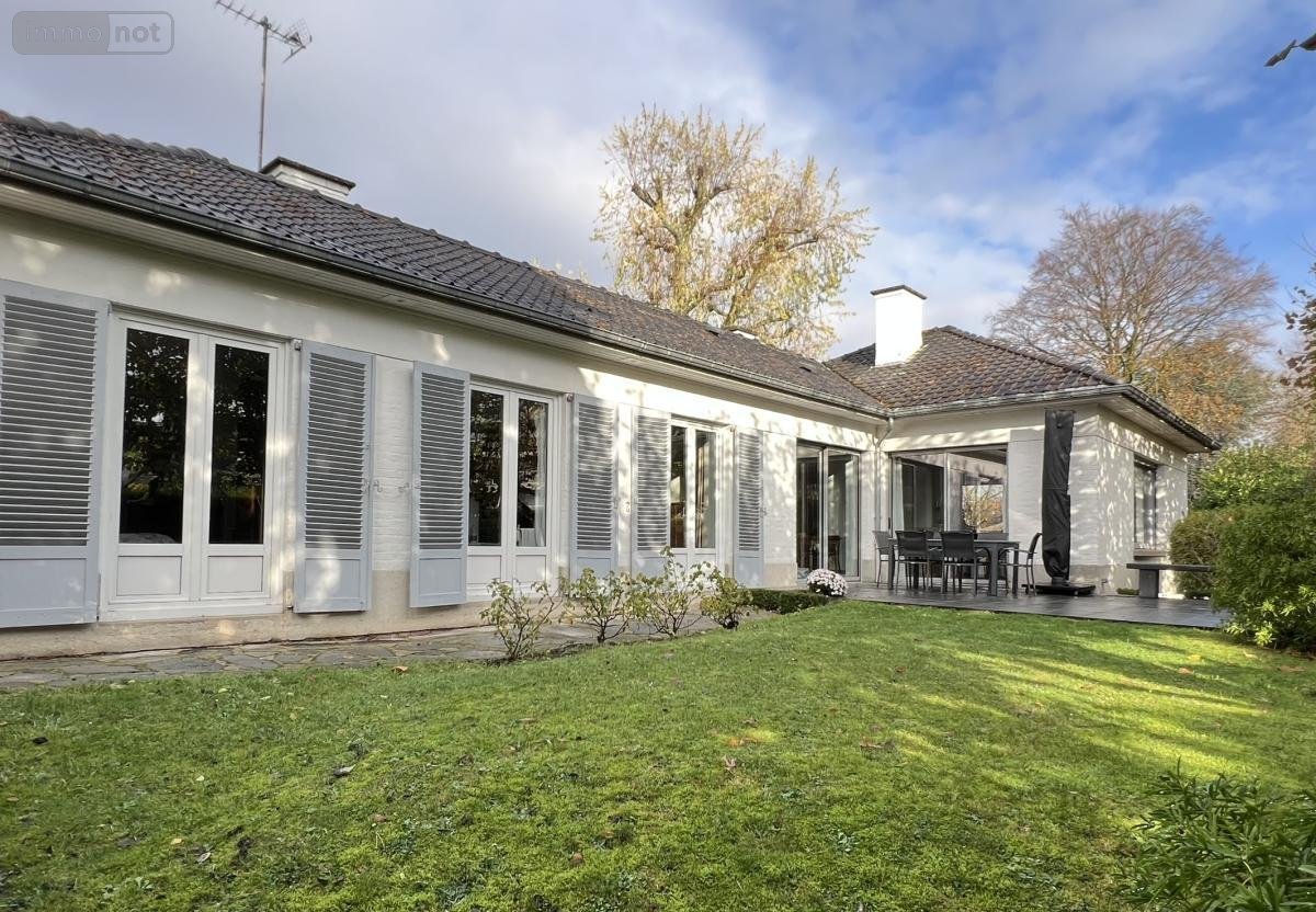 Maison a vendre Marcq en Baroeul 59700 Nord 140 m2  885000 euros