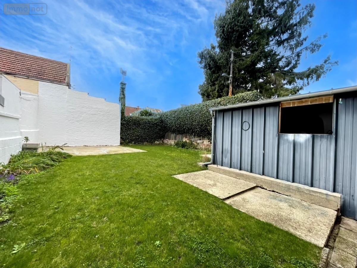 Maison a vendre Amiens 80000 Somme 80 m2 4 pièces 119700 euros