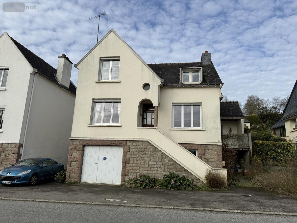 Maison a vendre La Chèze 22210 Côtes-d'Armor 129 m2  126720 euros