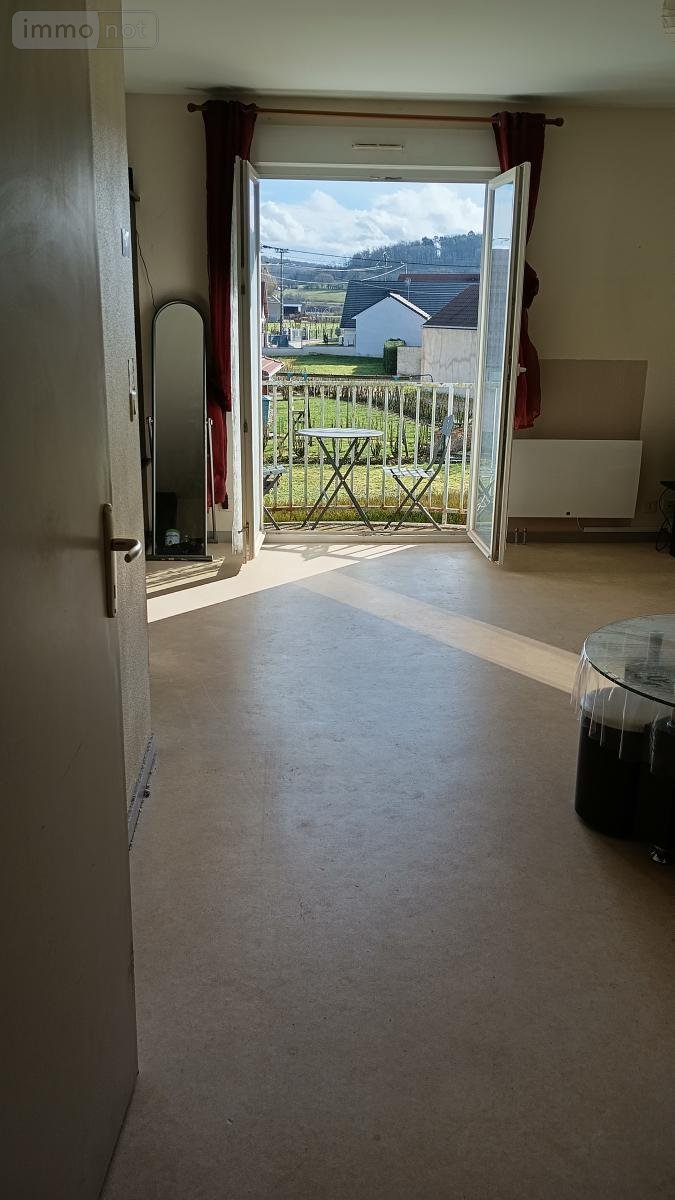 Appartement a vendre Courchapon 25170 Doubs 75 m2 4 pièces 155000 euros