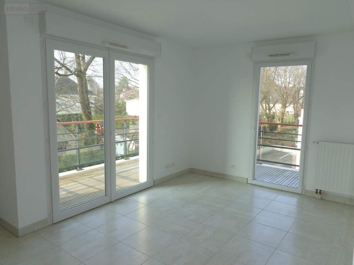 Location appartement La Chapelle-sur-Erdre 44240 Loire-Atlantique 61 m2 3 pièces 837 euros