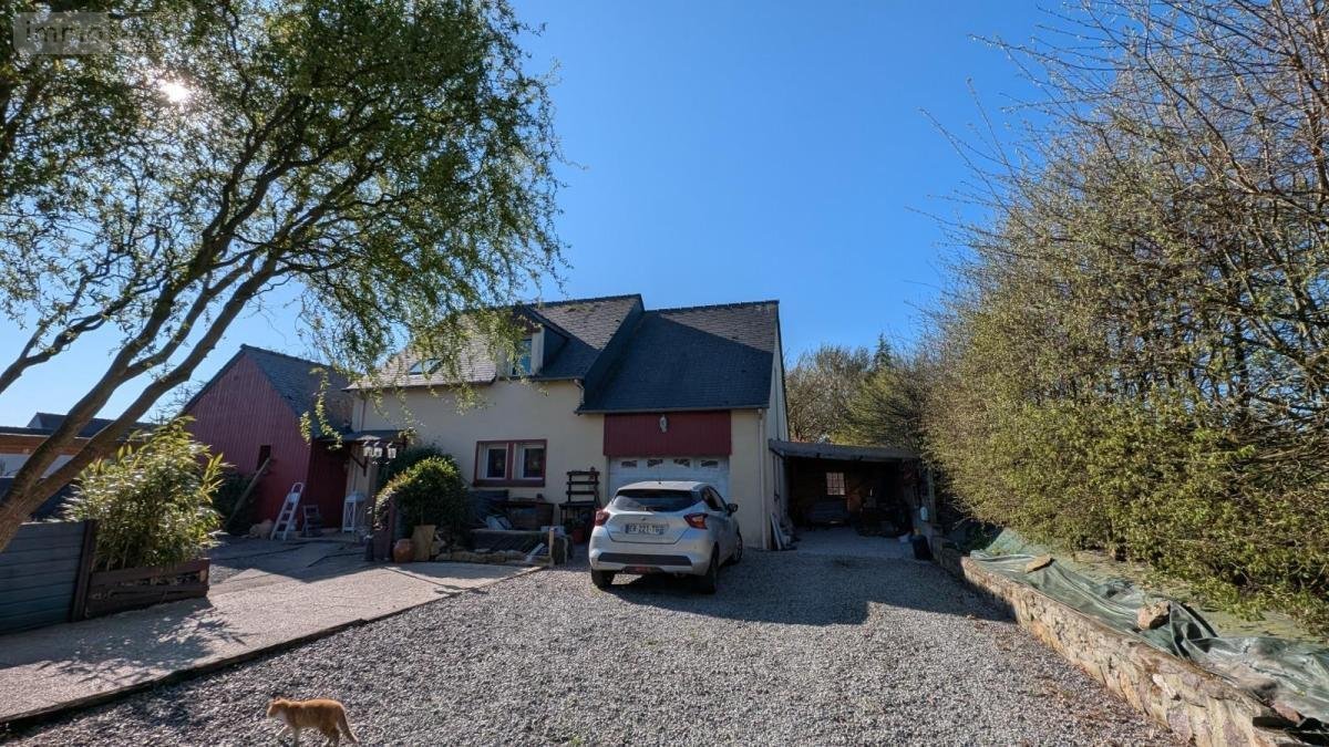 Maison a vendre Janzé 35150 Ille-et-Vilaine 136 m2 7 pièces 334400 euros