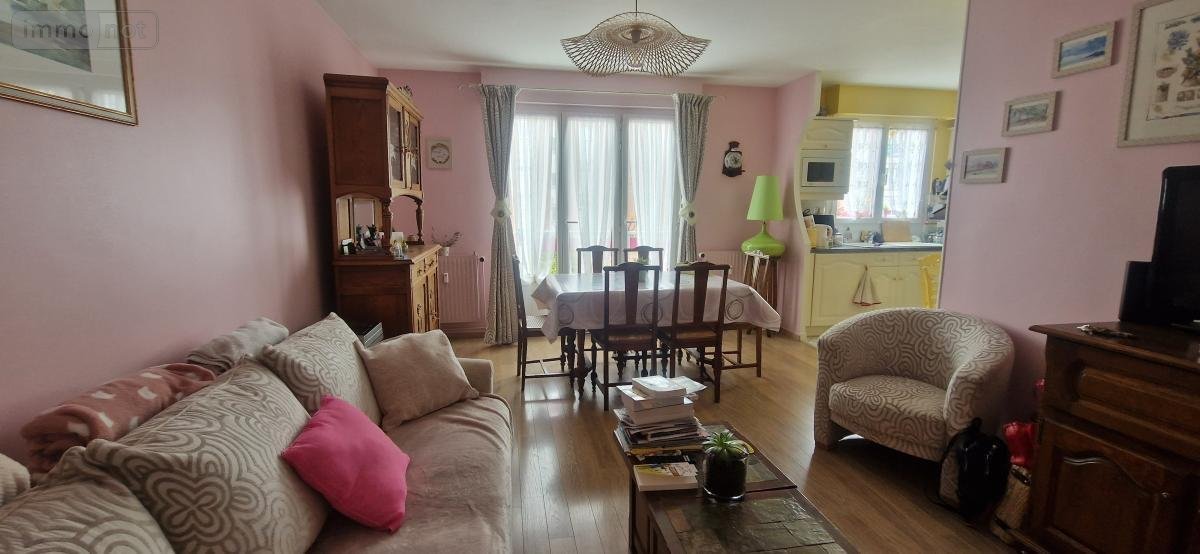 Appartement a vendre Loos 59120 Nord 58 m2 5 pièces 163650 euros