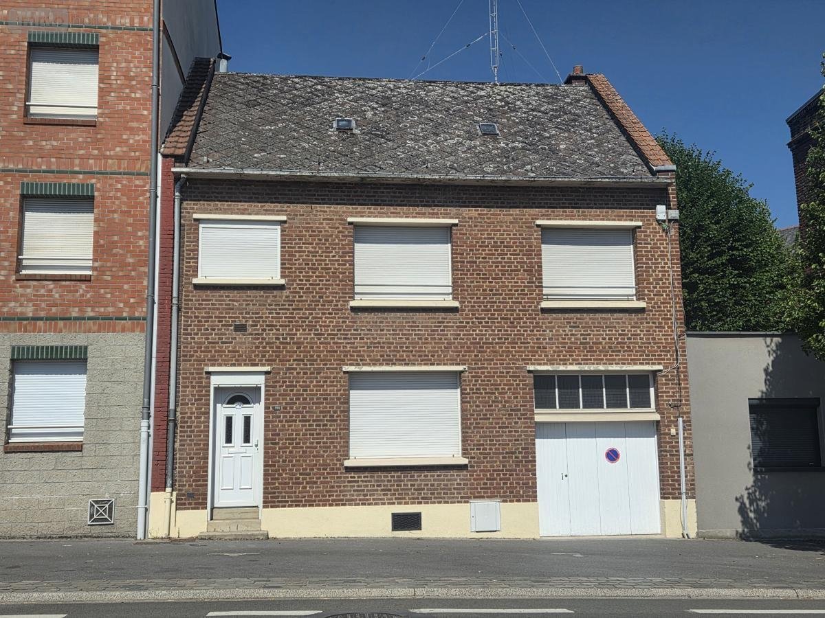 Location maison Cambrai 59400 Nord 100 m2 6 pièces 900 euros
