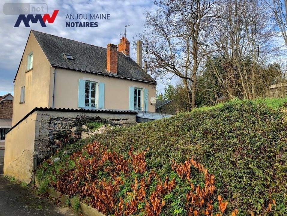 Maison a vendre Malicorne-sur-Sarthe 72270 Sarthe 182 m2 8 pièces 74900 euros