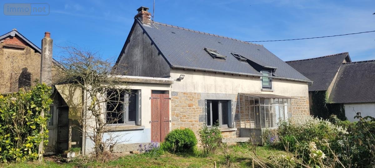 Maison a vendre Merdrignac 22230 Côtes-d'Armor 88 m2  126000 euros