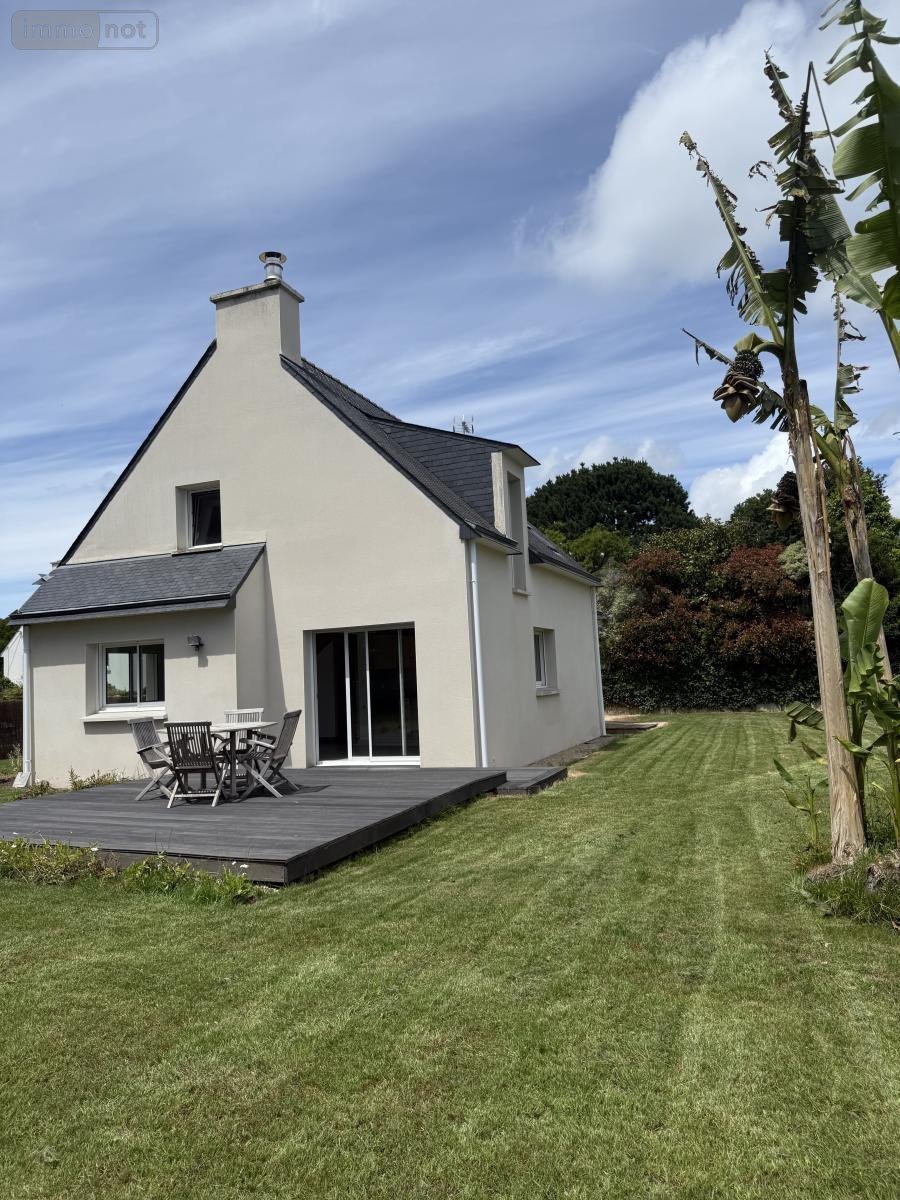 Maison a vendre Larmor-Baden 56870 Morbihan 108 m2 6 pièces 635300 euros