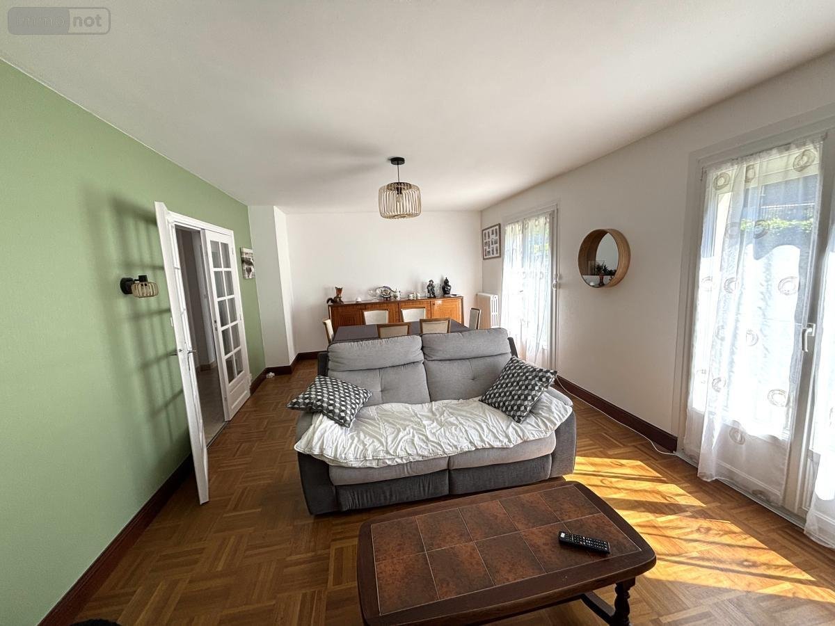 Maison a vendre Lorient 56100 Morbihan 104 m2 5 pièces 249990 euros