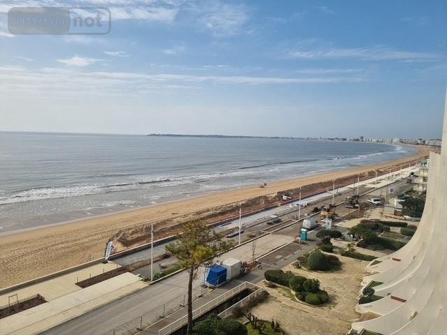 Appartement a vendre La Baule-Escoublac 44500 Loire-Atlantique 43 m2 2 pièces 409500 euros