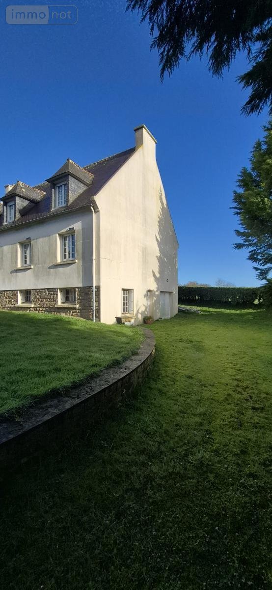 Maison a vendre Bodilis 29400 Finistère 190 m2 9 pièces 209000 euros