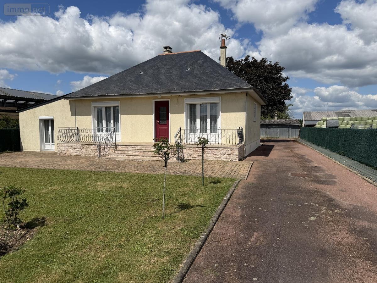 Maison a vendre Thorigné-d'Anjou 49220 Maine-et-Loire 127 m2 3 pièces 199120 euros