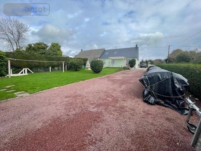 Maison a vendre Saussemesnil 50700 Manche 102 m2 5 pièces 251520 euros