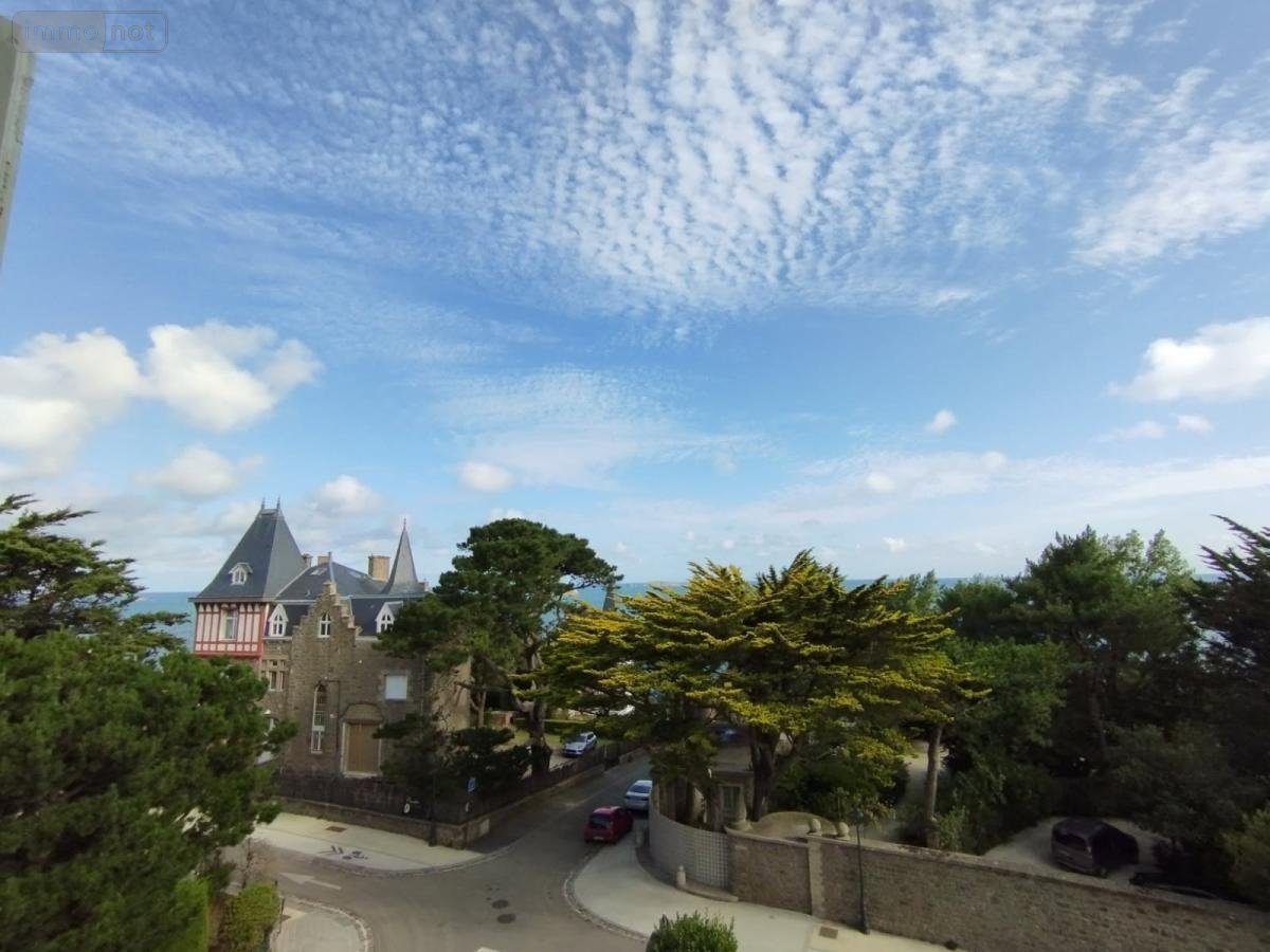 Appartement a vendre Dinard 35800 Ille-et-Vilaine 27 m2 1 pièce 209000 euros