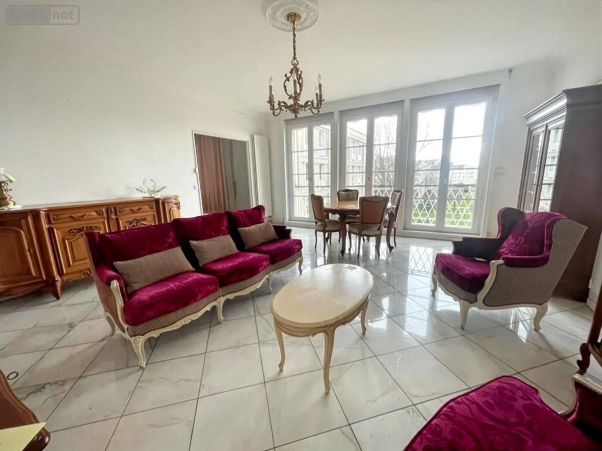 Appartement a vendre Le Havre 76600 Seine-Maritime 127 m2 4 pièces 380000 euros