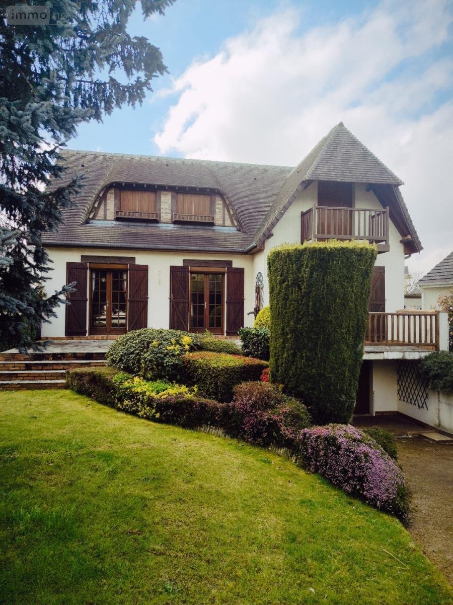 Maison a vendre Yvetot 76190 Seine-Maritime 115 m2 5 pièces 292600 euros