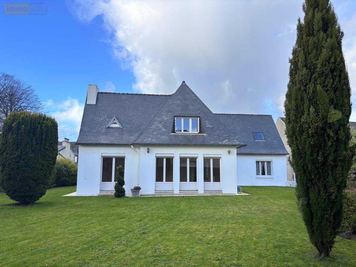 Maison a vendre Lesneven 29260 Finistère 234 m2 7 pièces 414200 euros