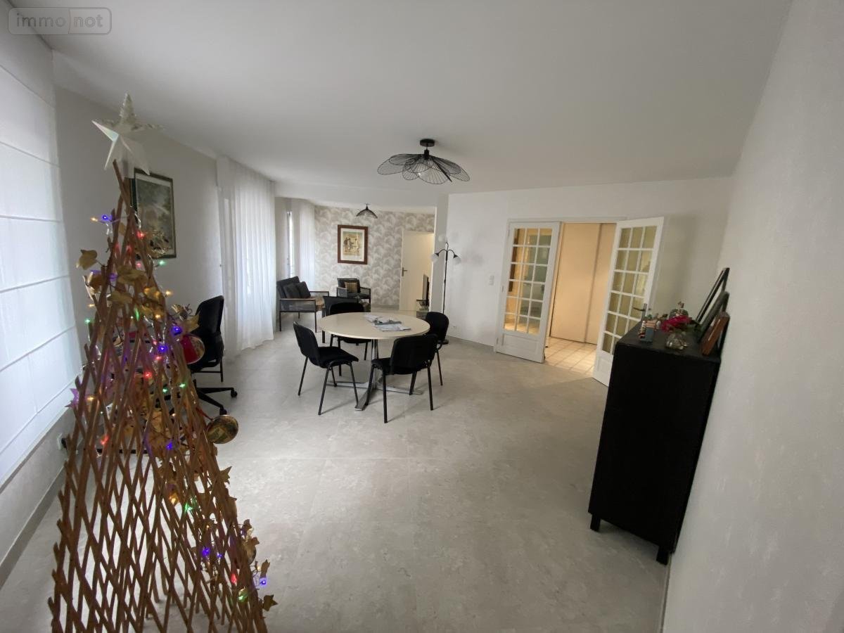 Appartement a vendre Angers 49000 Maine-et-Loire 113 m2 4 pièces 531336 euros