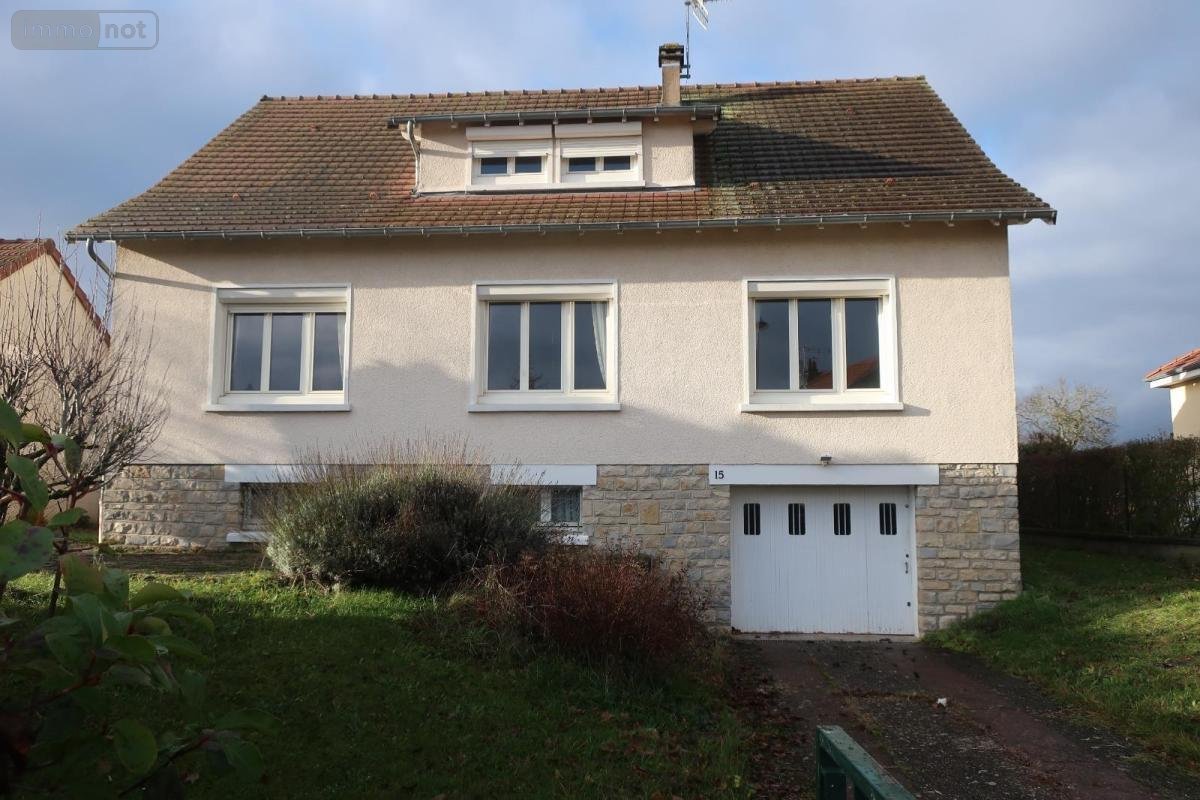 Maison a vendre Saint-Doulchard 18230 Cher 154 m2 7 pièces 230000 euros