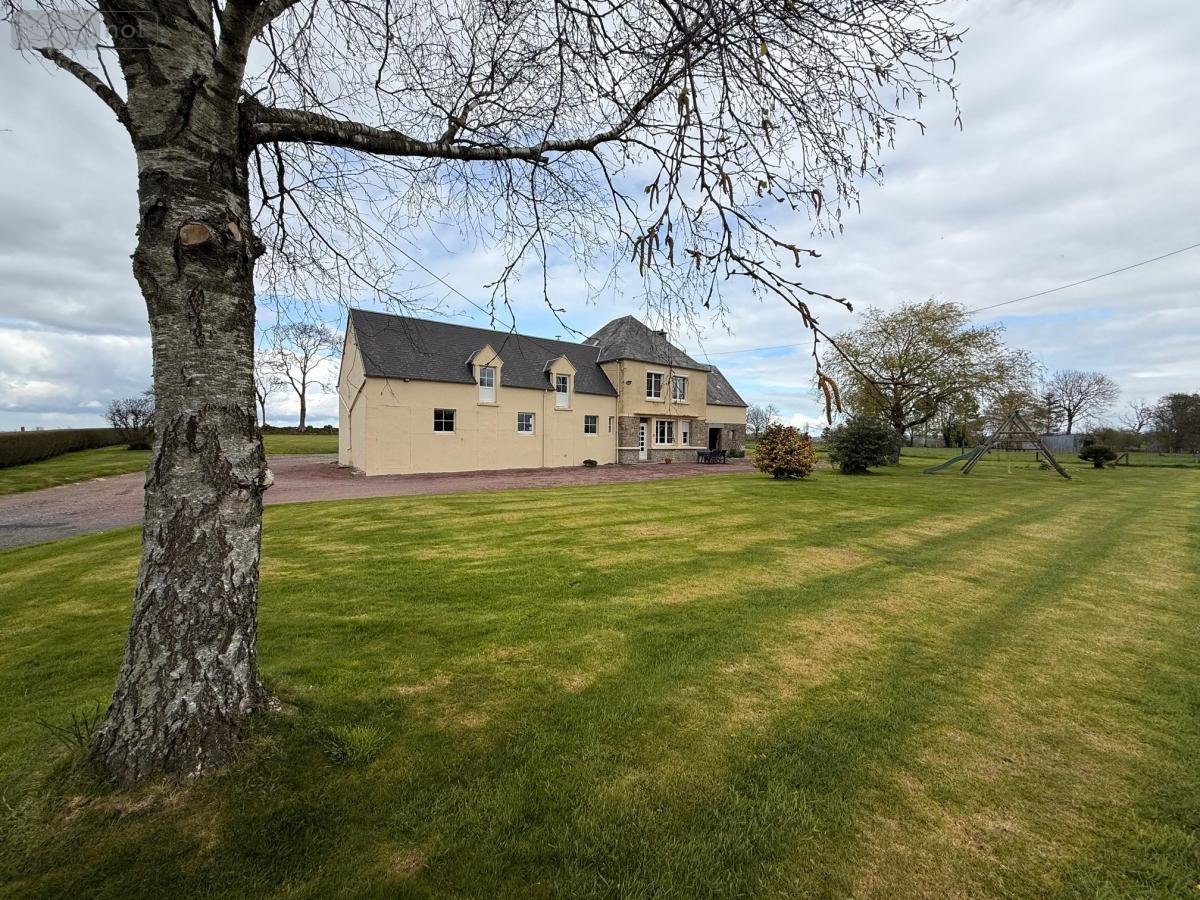 Maison a vendre La Colombe 50800 Manche 105 m2 5 pièces 190000 euros