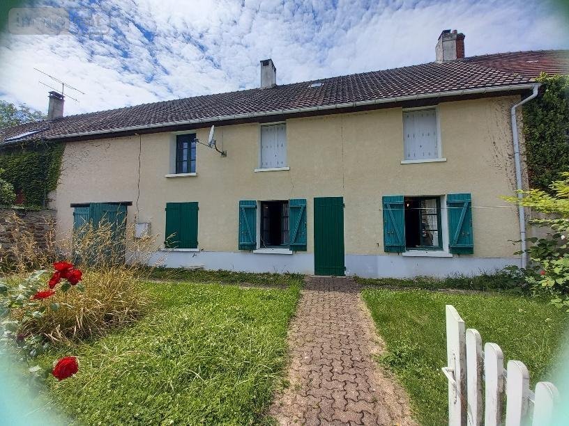 Maison a vendre Courmont 02130 Aisne 83 m2 3 pièces 95920 euros