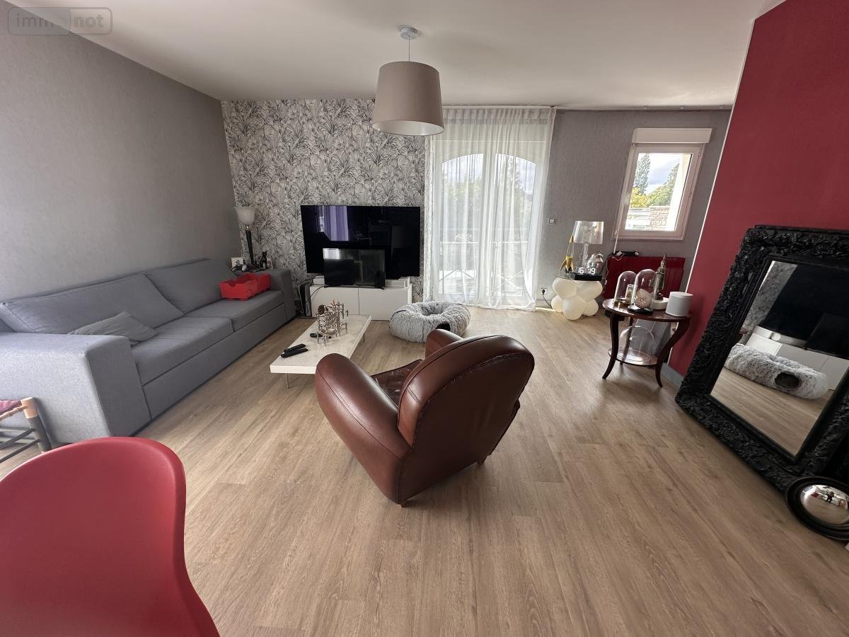 Appartement a vendre Vannes 56000 Morbihan 88 m2 5 pièces 383840 euros