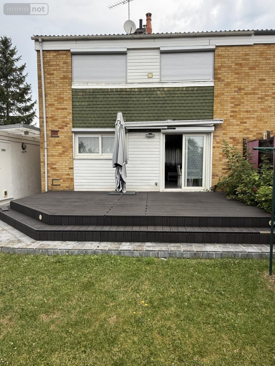 Maison a vendre Amiens 80000 Somme 80 m2 4 pièces 260000 euros