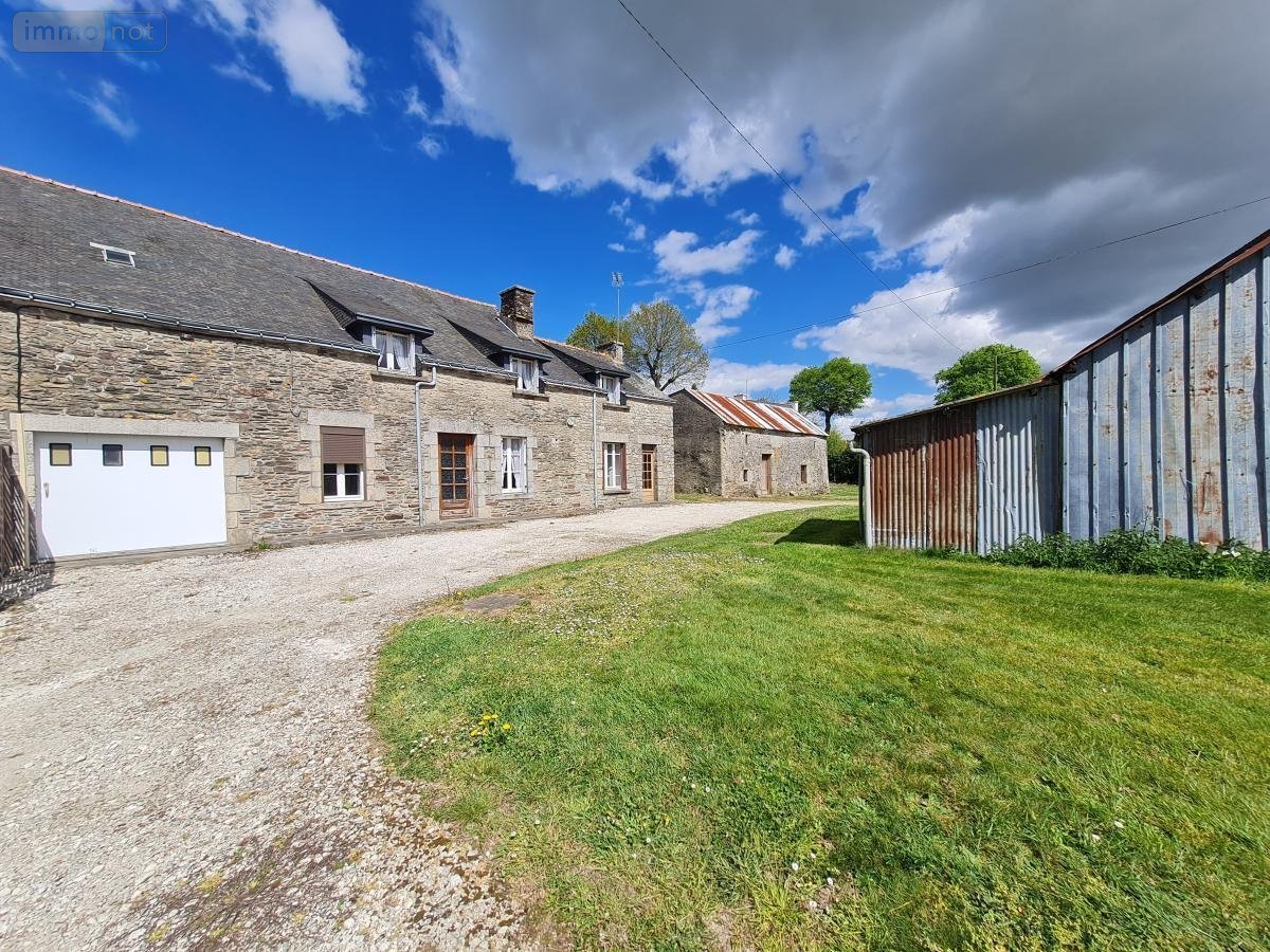 Maison a vendre Radenac 56500 Morbihan 121 m2 6 pièces 125520 euros