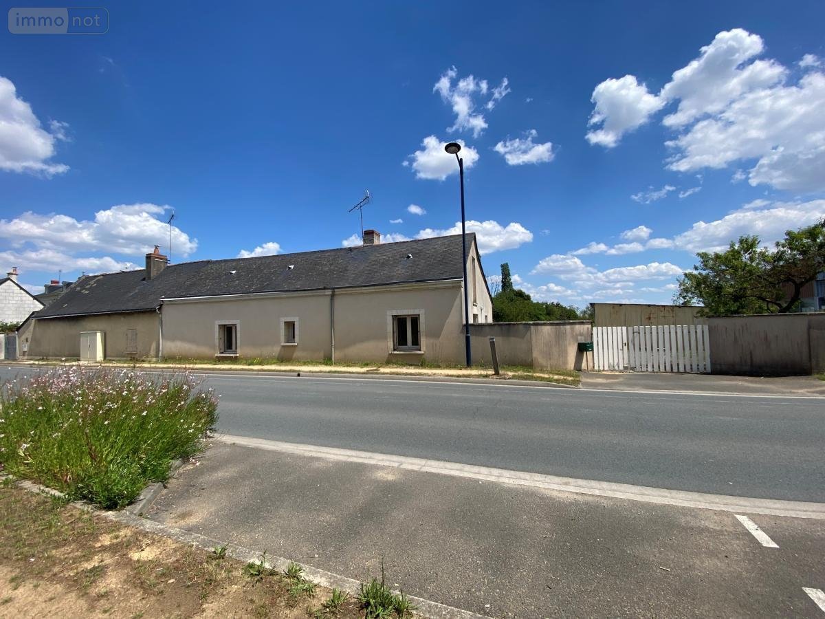 Maison a vendre Gennes Val de Loire 49350 Maine-et-Loire 82 m2 4 pièces 185500 euros