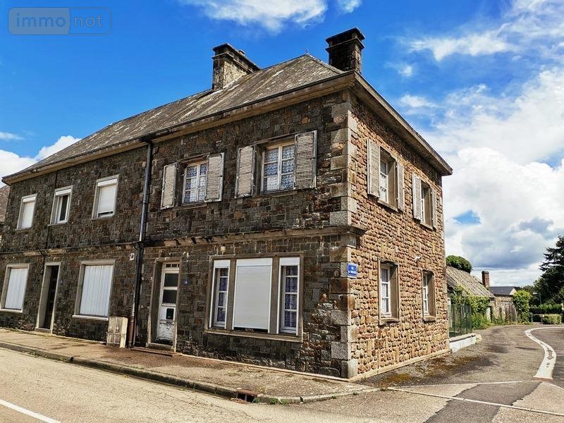 Maison a vendre Joué-du-Bois 61320 Orne 83 m2 5 pièces 75050 euros
