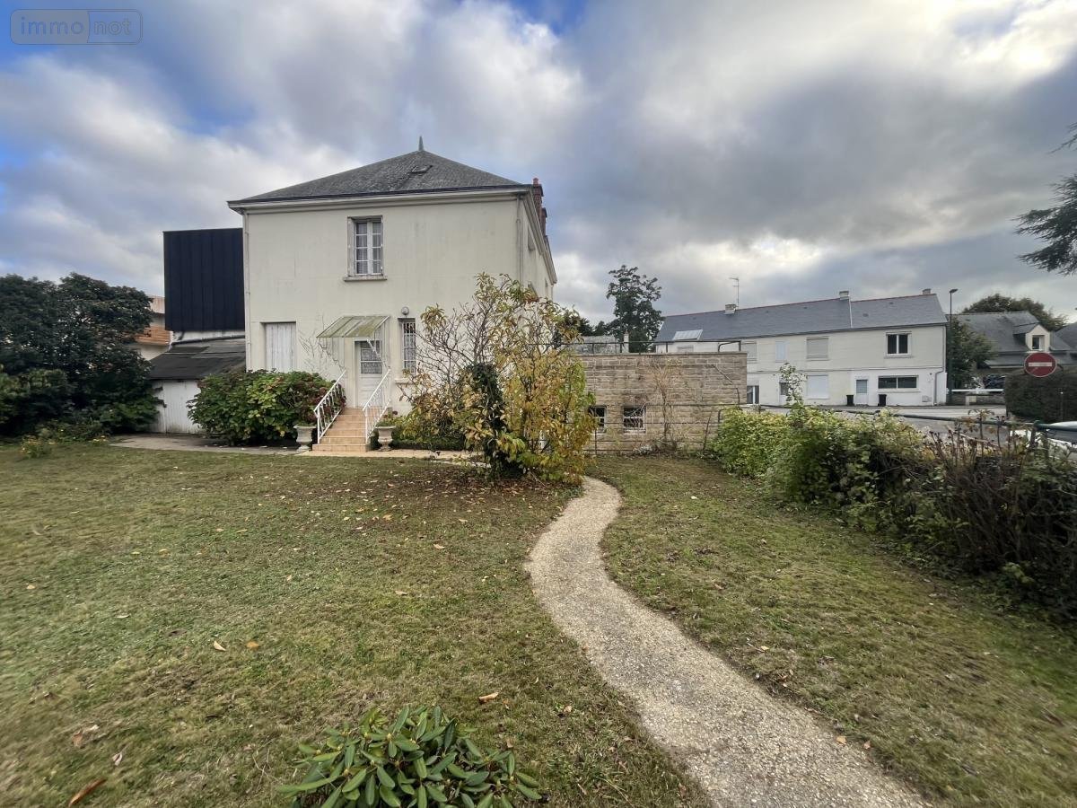 Maison a vendre Ploërmel 56800 Morbihan 126 m2 8 pièces 208340 euros