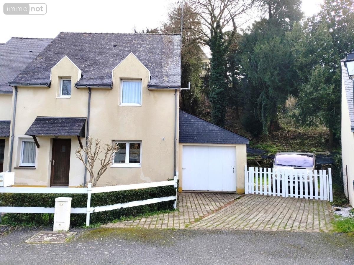 Maison a vendre La Roche-Bernard 56130 Morbihan 85 m2 5 pièces 281105 euros