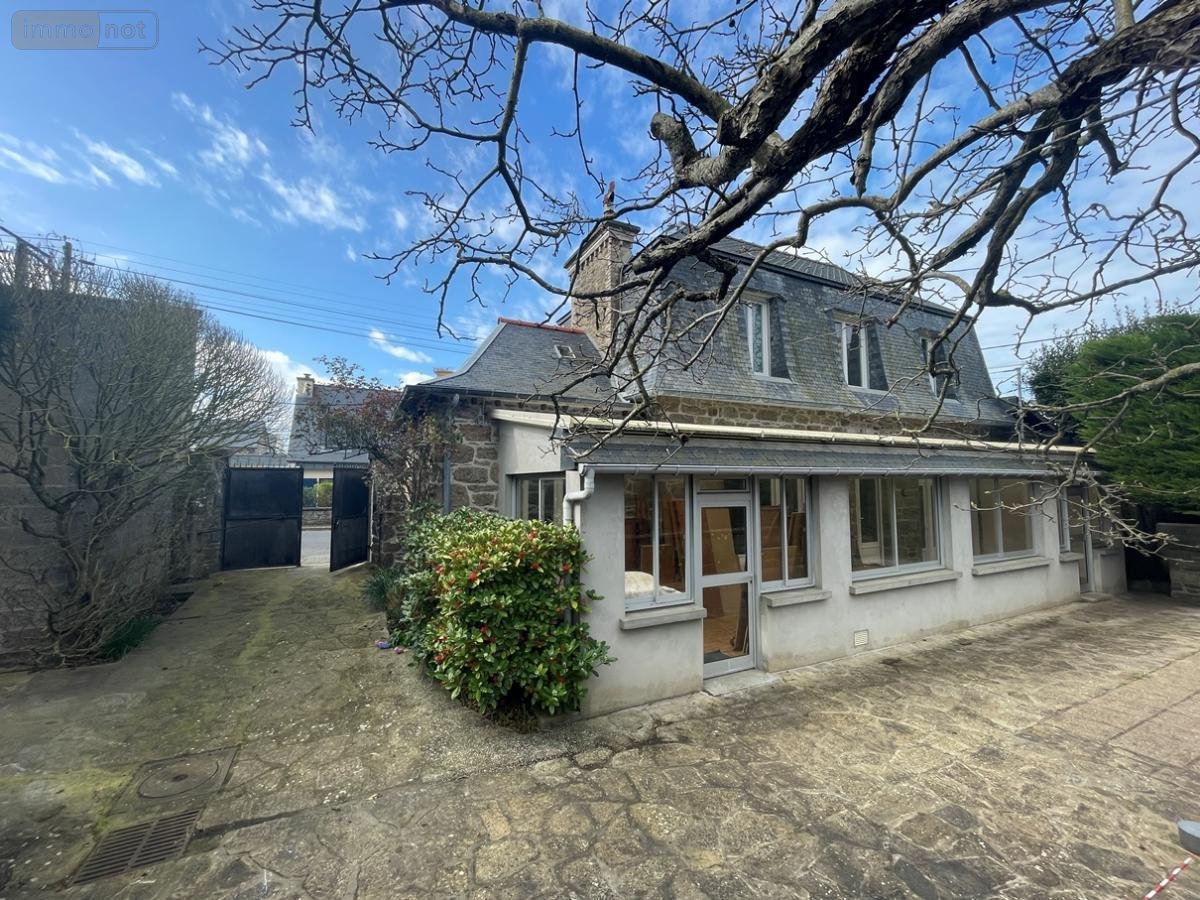 Maison a vendre Saint-Malo 35400 Ille-et-Vilaine 96 m2 5 pièces 512050 euros