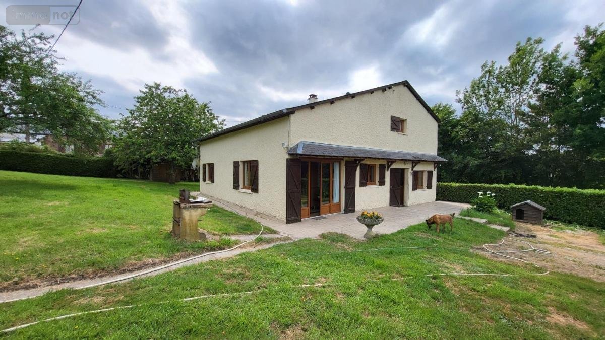 Maison a vendre Camembert 61120 Orne 170 m2 6 pièces 159000 euros