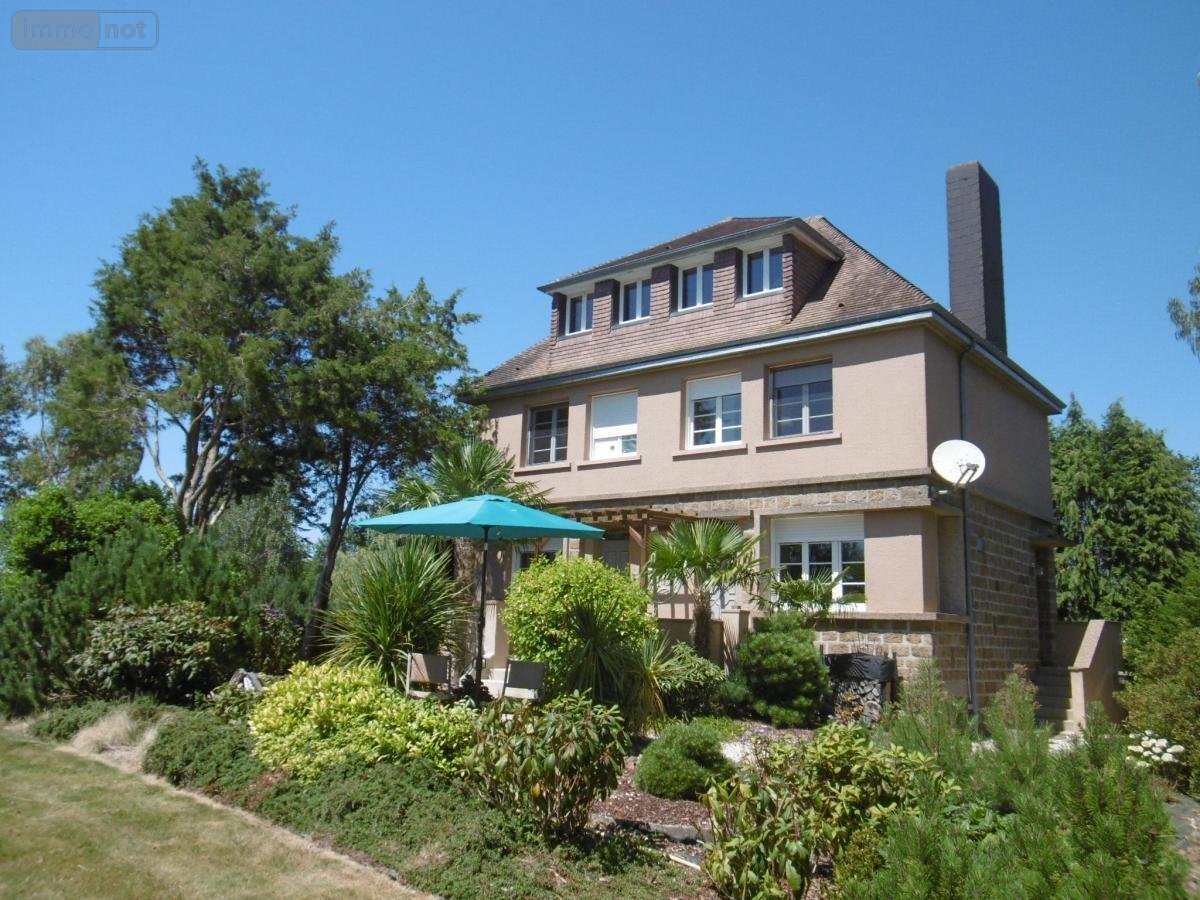 Maison a vendre Saint-Pierre-Tarentaine 14350 Calvados 147 m2 7 pièces 422000 euros