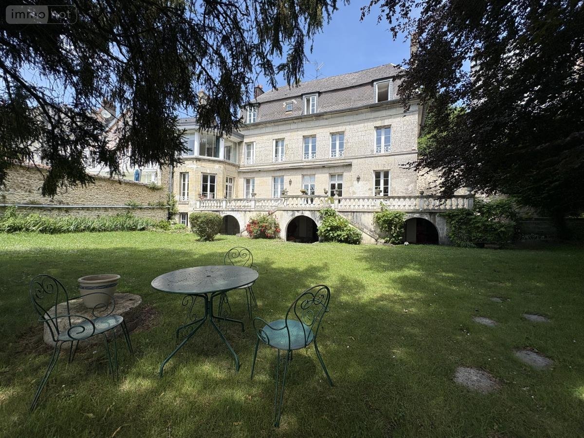 Maison a vendre Laon 02000 Aisne 260 m2 7 pièces 430000 euros